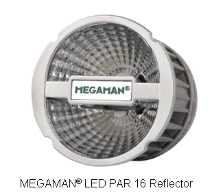 Megaman LED Par 16 Reflector